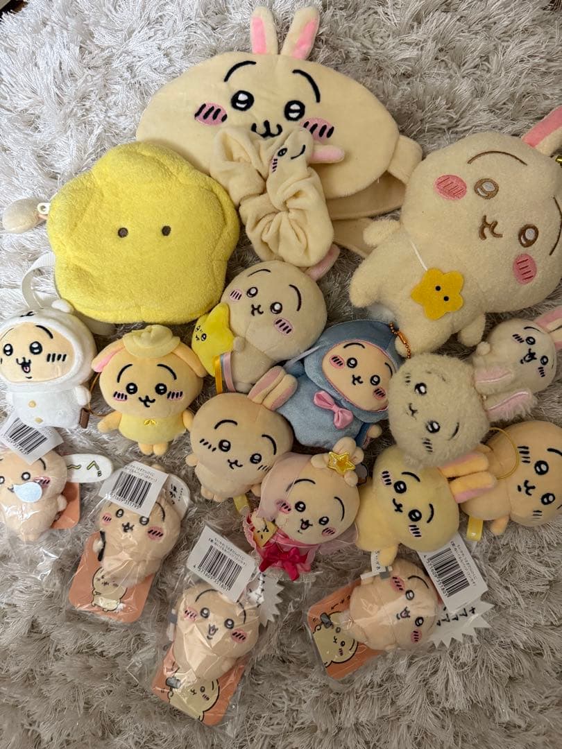 ちいかわ うさぎ まとめ売り