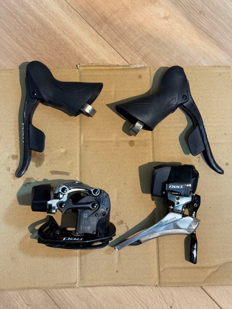 パーツ SRAM RED ETAP 22
