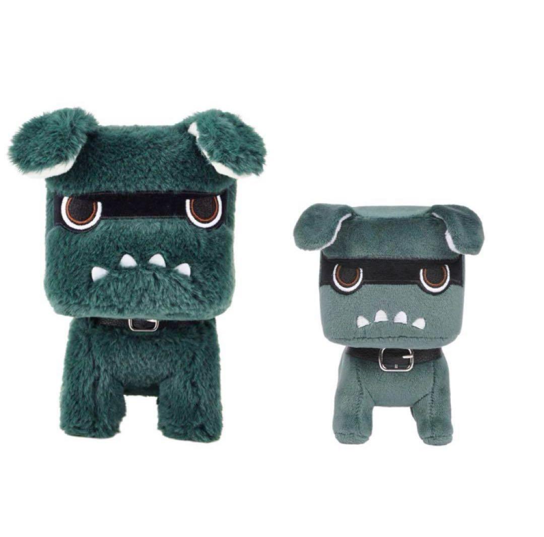 新品未開封 だっこデリ丸 てのりデリ丸 ぬいぐるみ 2個セット