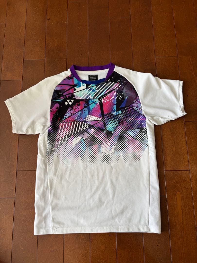 テニスウェア Tシャツ＆ショートパンツ セット
