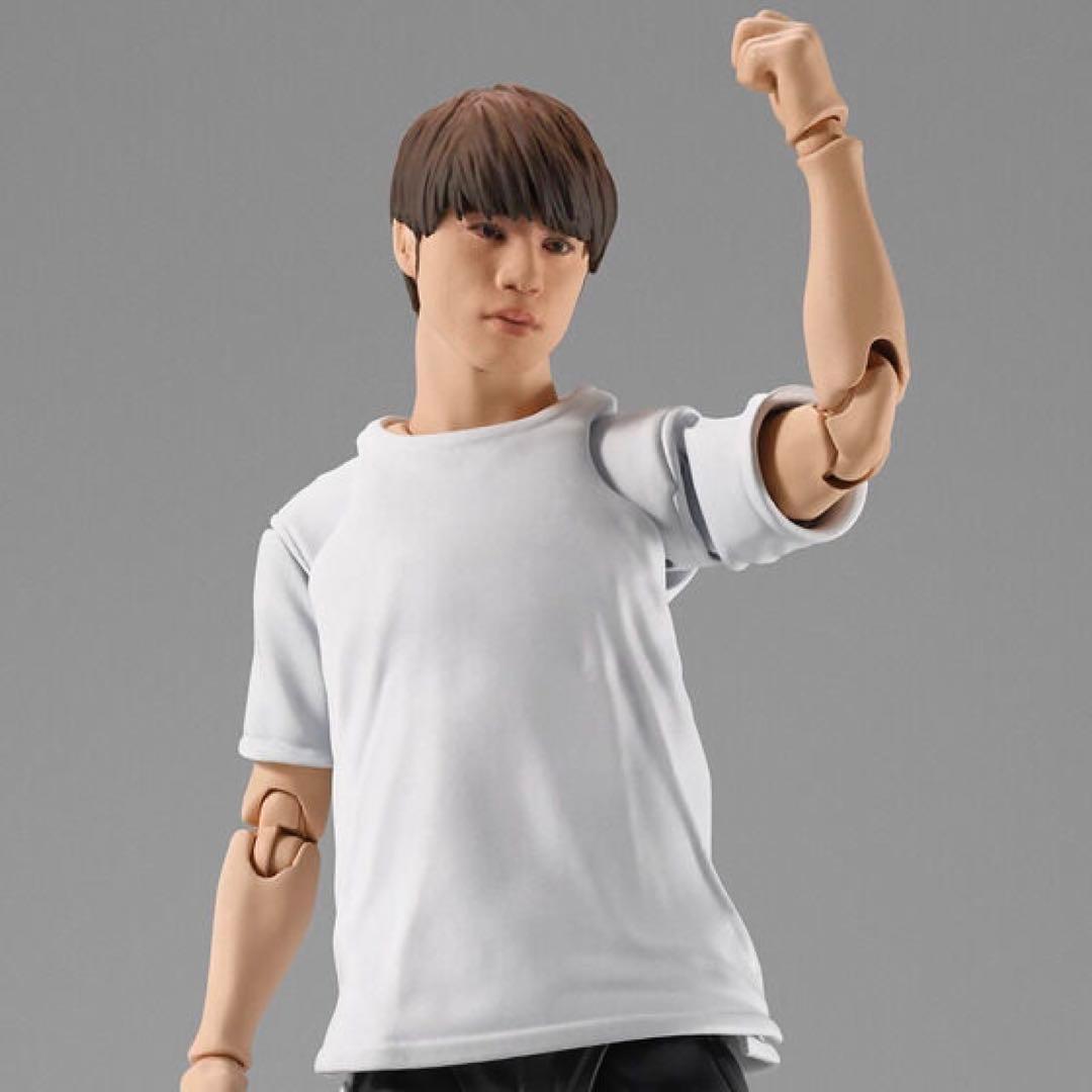 S.H.Figuarts 堀米　雄斗