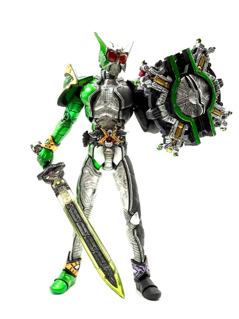 ホ*ル様 S.I.C. 仮面ライダーW(ダブル)【10体セット】
