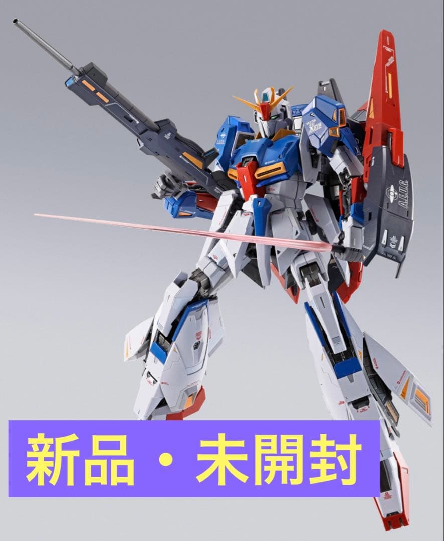 【新品】L BUILD ゼータガンダム ゴットガンダム セット