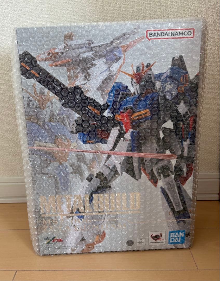 【新品】L BUILD ゼータガンダム ゴットガンダム セット
