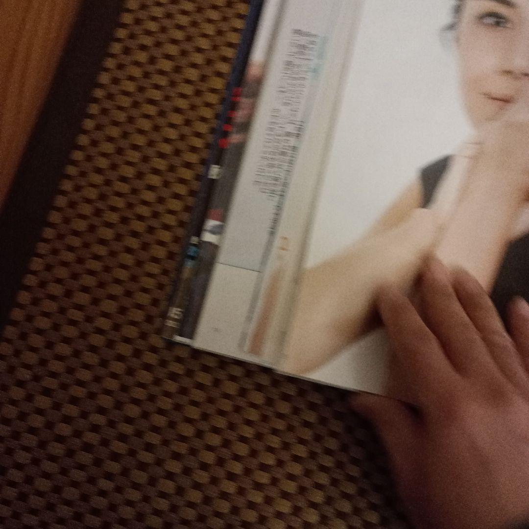 松嶋菜々子さん 切り抜きファイル80ページ