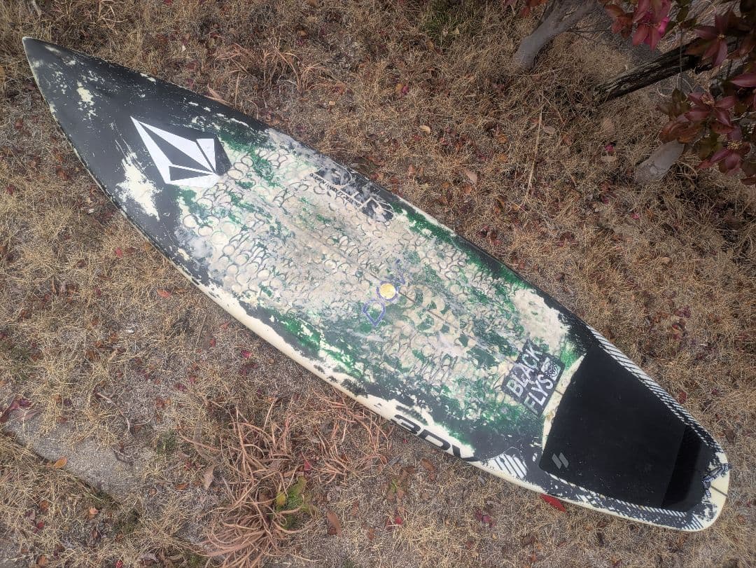 DHD 3DVpu 5'8\