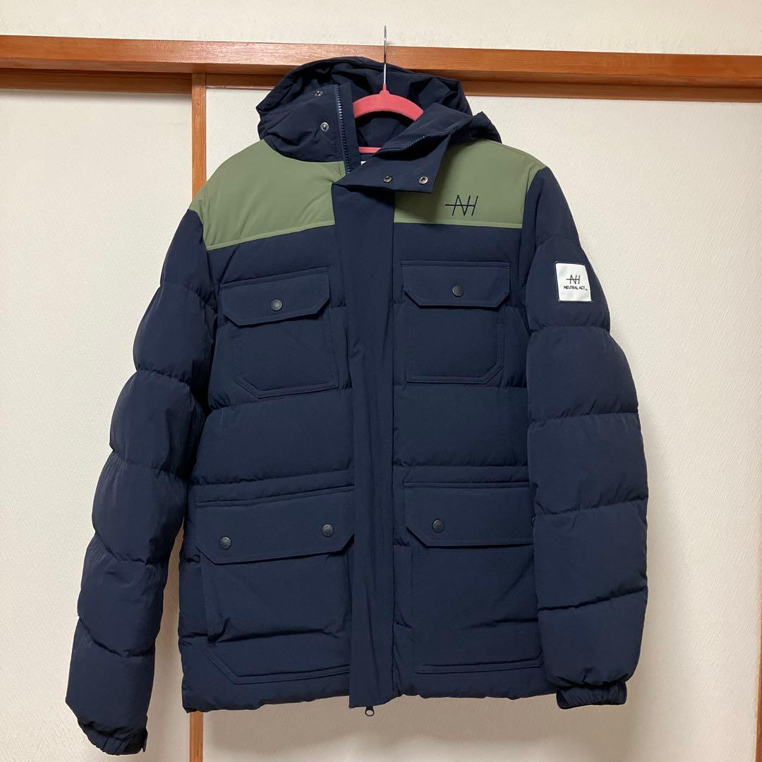 svolme NEUTRAL ACT ダウンパーカー　Ｌサイズ