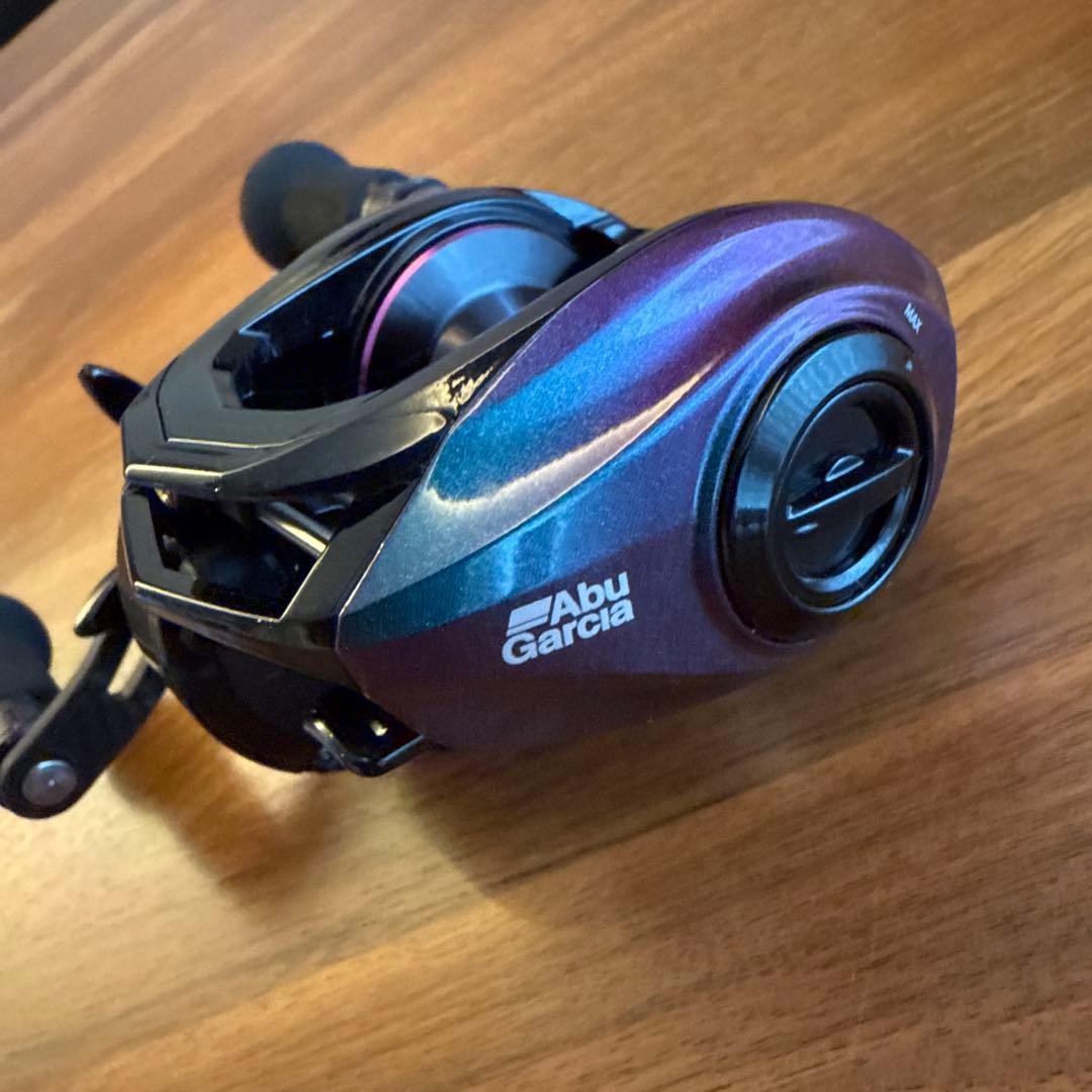 【新品未使用品】アブガルシア REVO4 IKE アイク　Abu Garcia