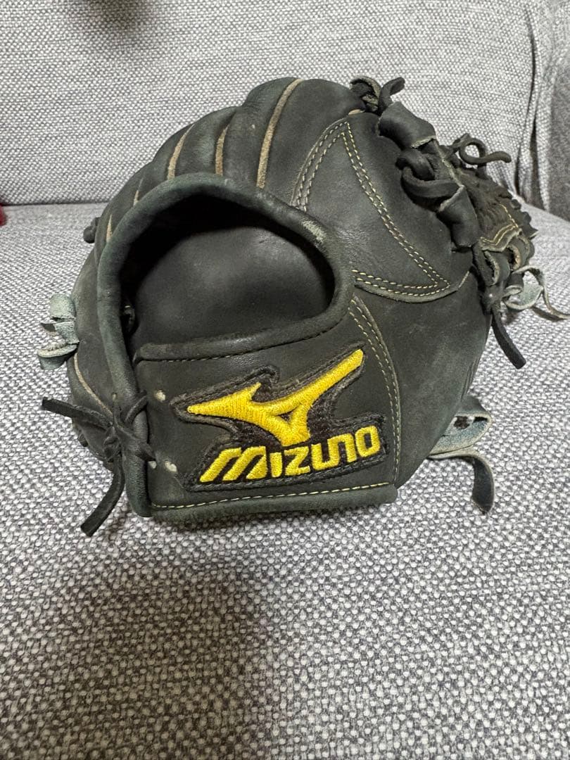 ミズノプロ　グローブ