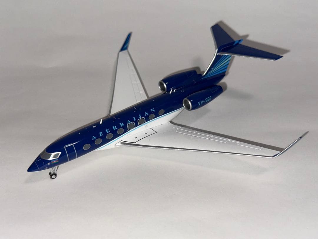 アゼルバイジャン G650 1/200