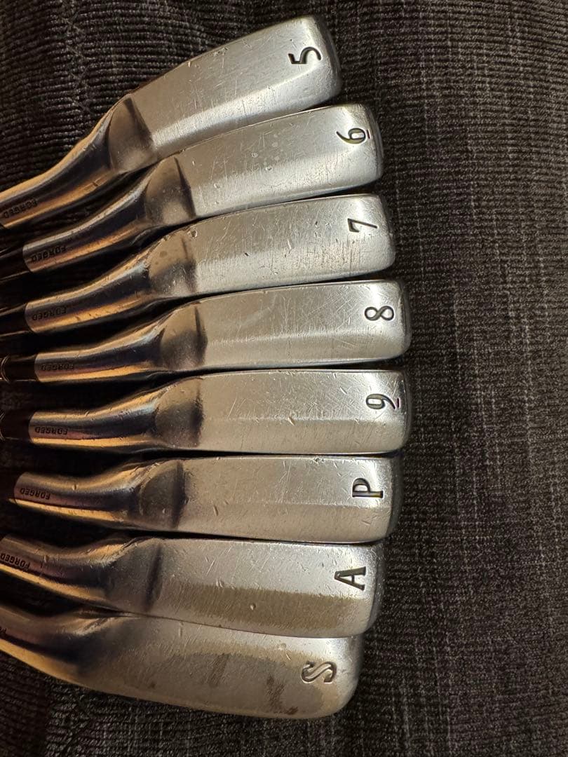 Srixon Z 545 アイアンセット 7本セット