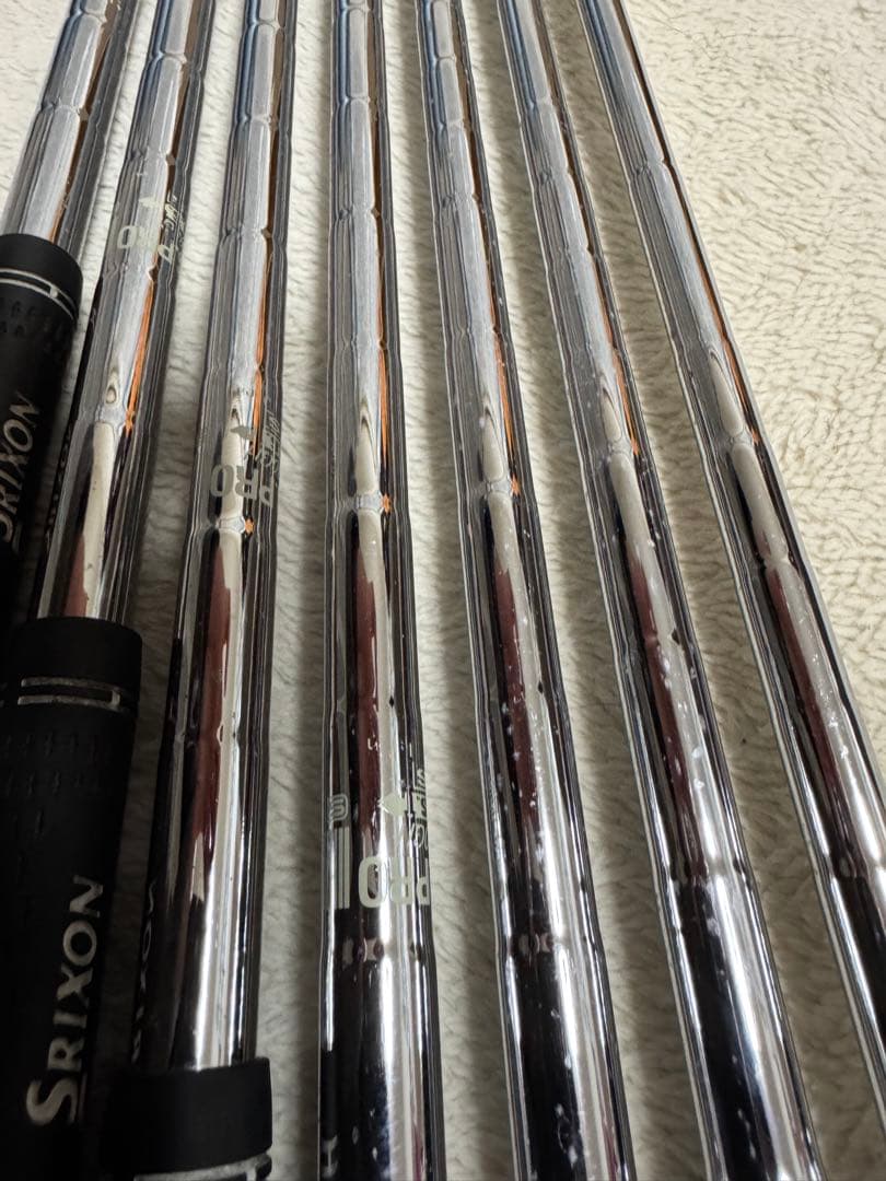 Srixon Z 545 アイアンセット 7本セット