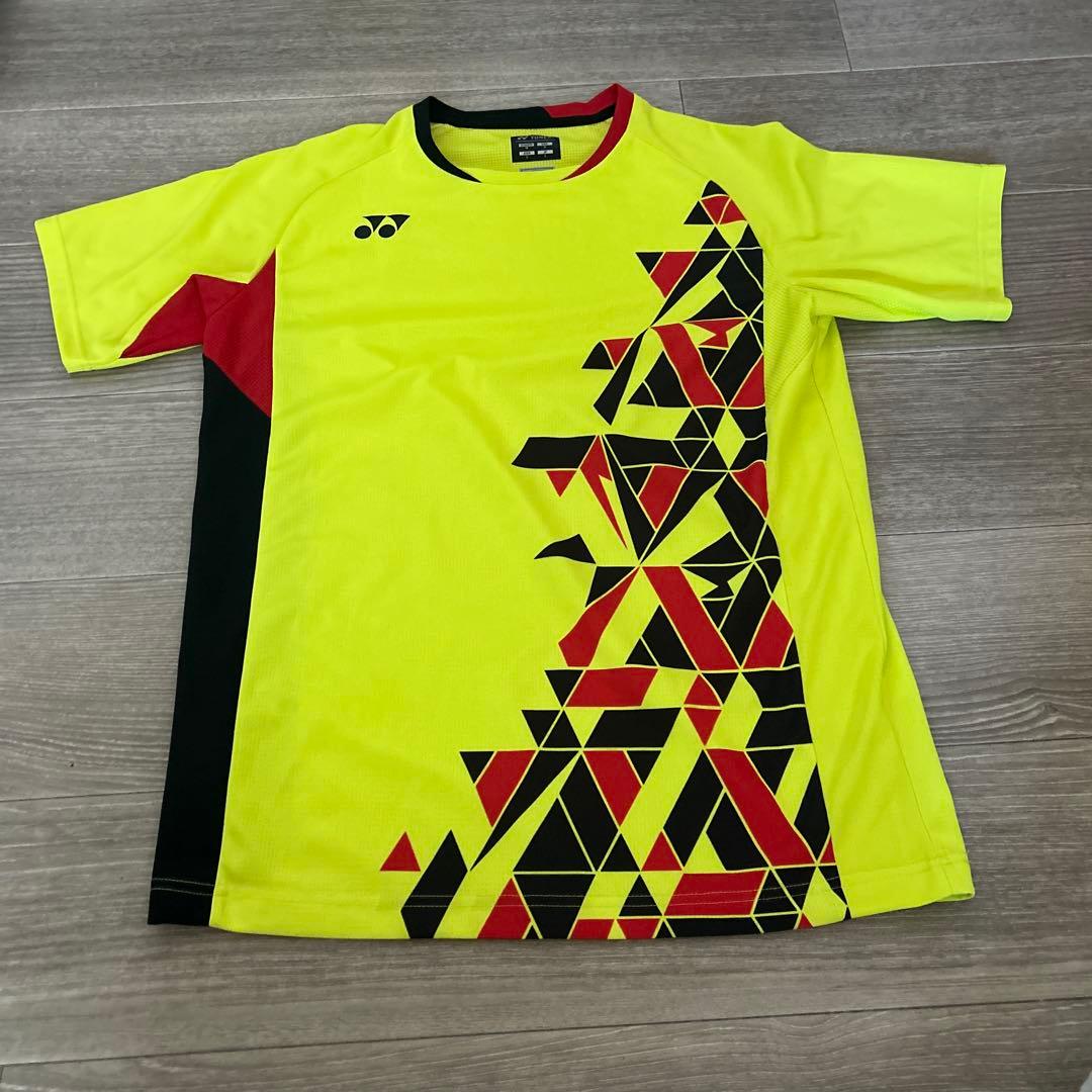 YONEX バドミントンウェアゲームシャツ