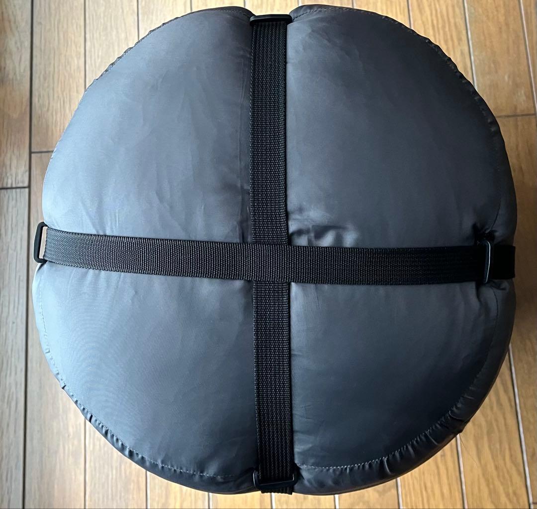 ロゴス 寝袋 neos 丸洗いアリーバ -15 冬用