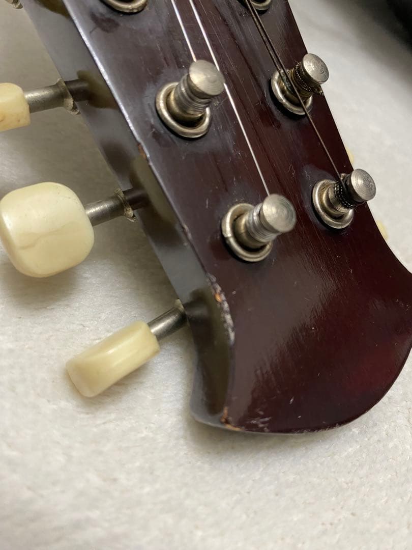 SUZUKI VIOLIN マンドリン226 1967年 ヴィンテージ ケース付