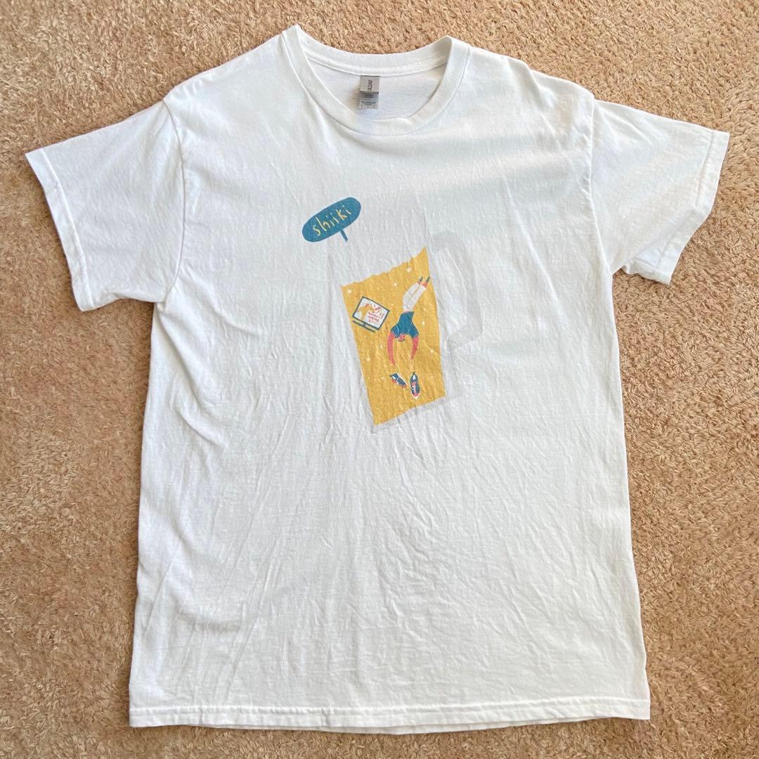 椎木知仁　ビール Tシャツ