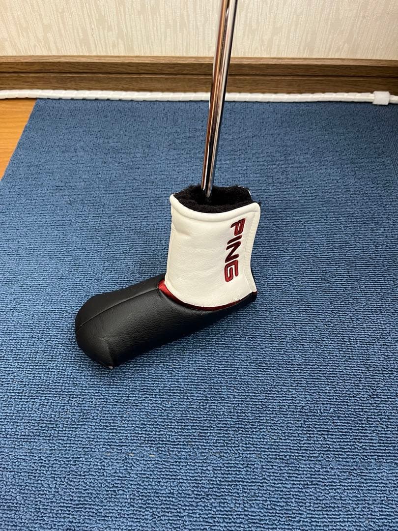 PING パター Scottsdale AnserT