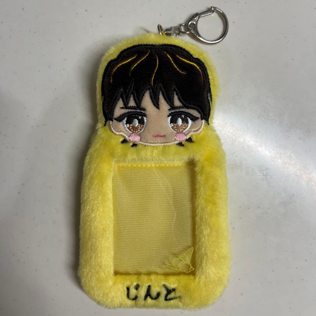 M!LK 吉田仁人 M!X トレカケース