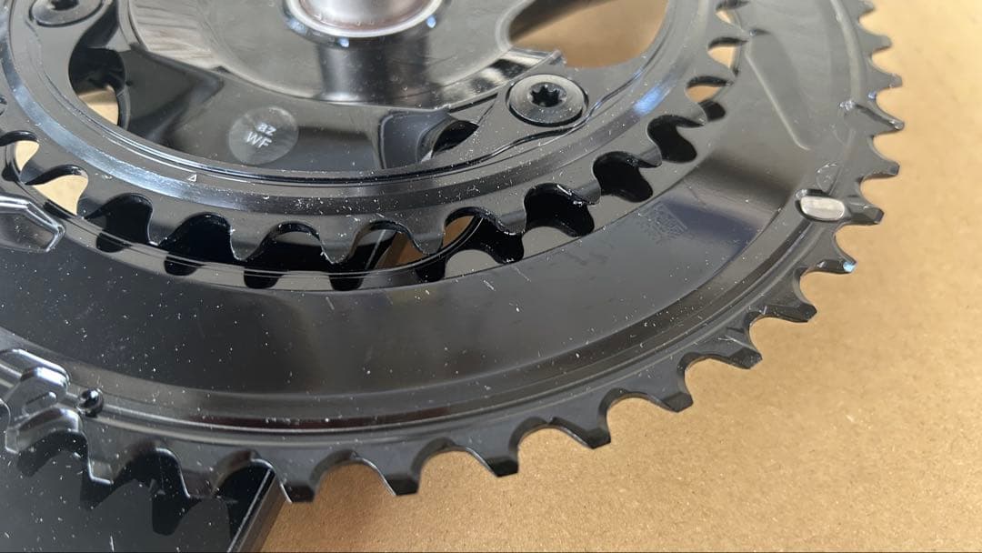 SHIMANO FC-9200 52-36 170mm 12速