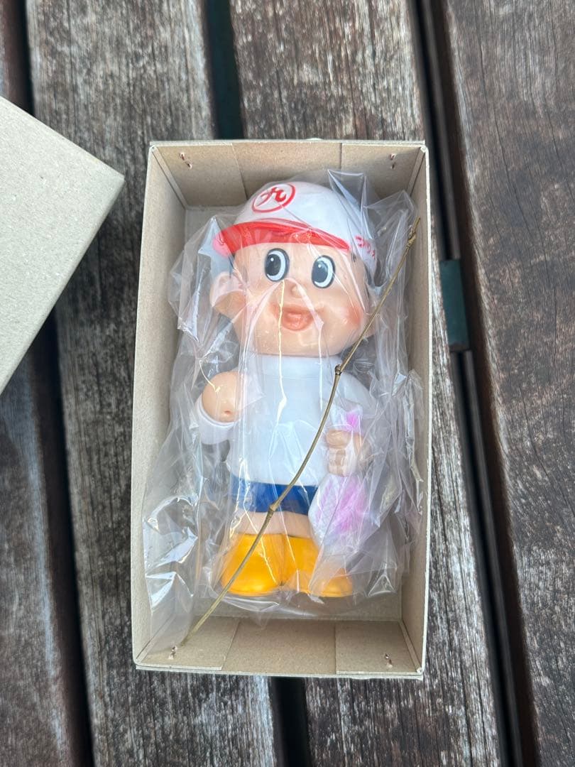 MIROCKTOY ミロクトイ マルキュー　九ちゃん リアルヘッド