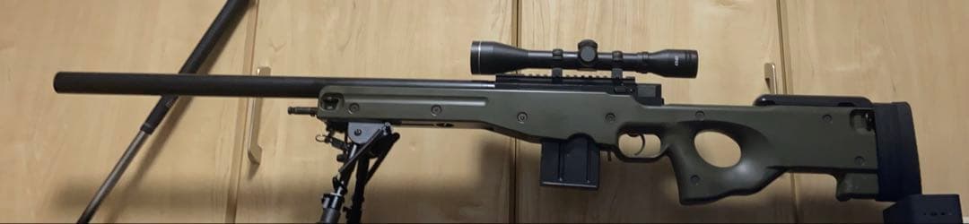 東京マルイ　L96 カスタム品
