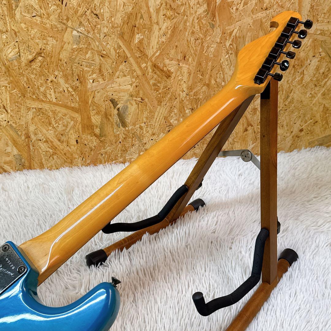 Bill Lawrence/BCOR-55B シャケモデル 木暮 1PU 日本製
