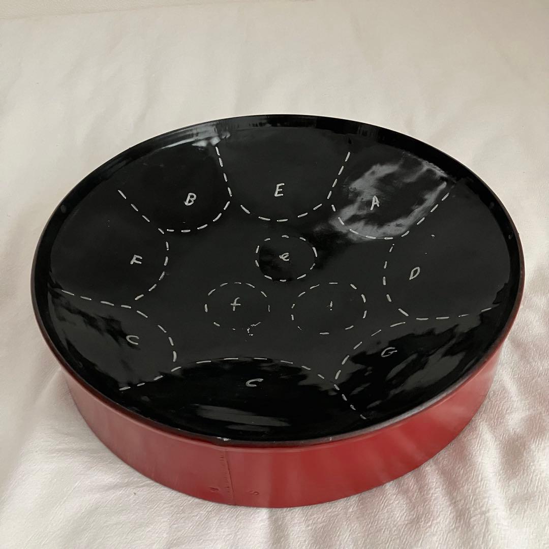 ミニ・スティール・パン　Mini Steel Pan 楽器　打楽器