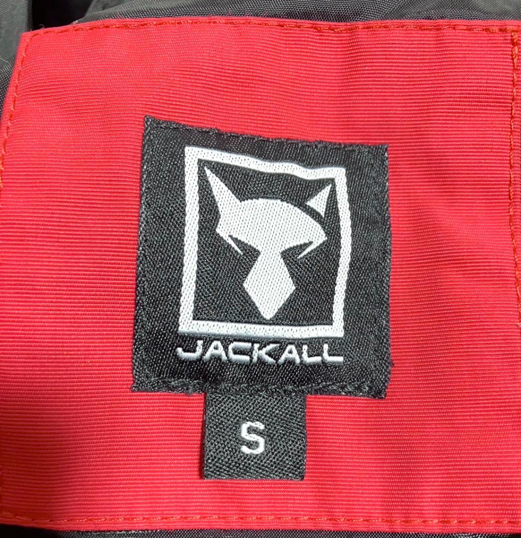 【早い者勝ち】ジャッカル メンズ ハードシェルジャケット Sサイズ