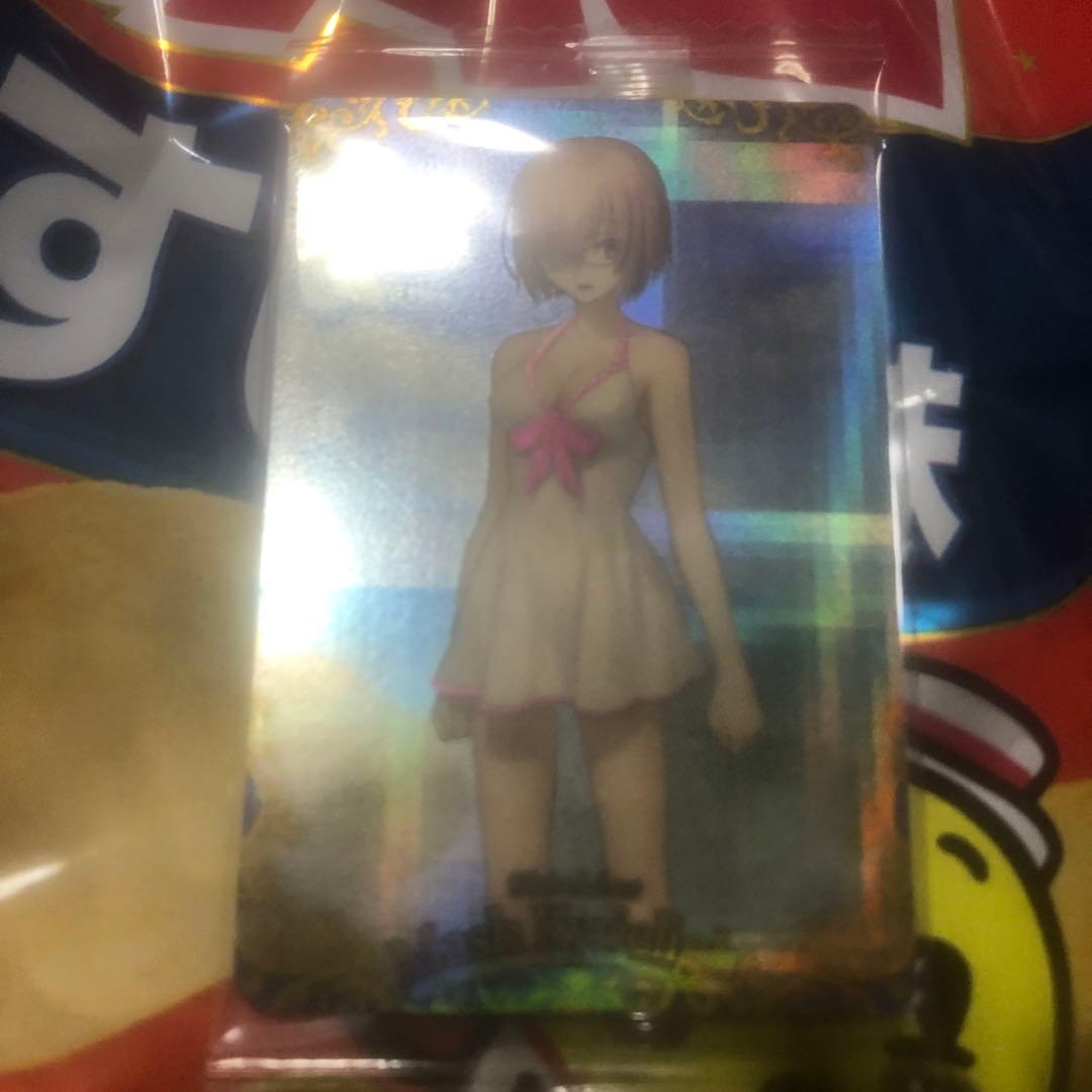 Fate マシュ