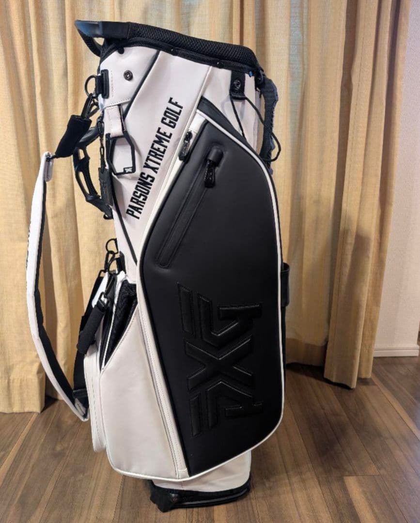 PXG キャディバッグ スタンド