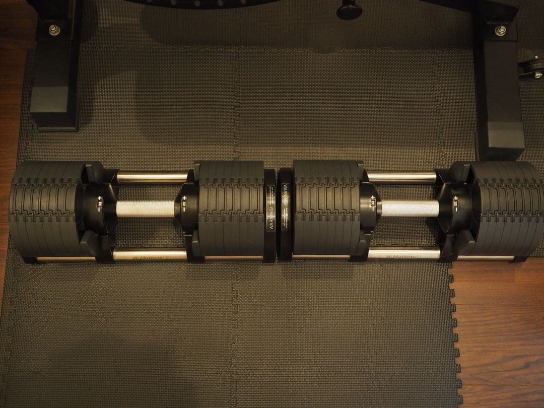 【愛猫ゴルファーさん専用】FLEXBELL 可変式ダンベル 32kg ×2