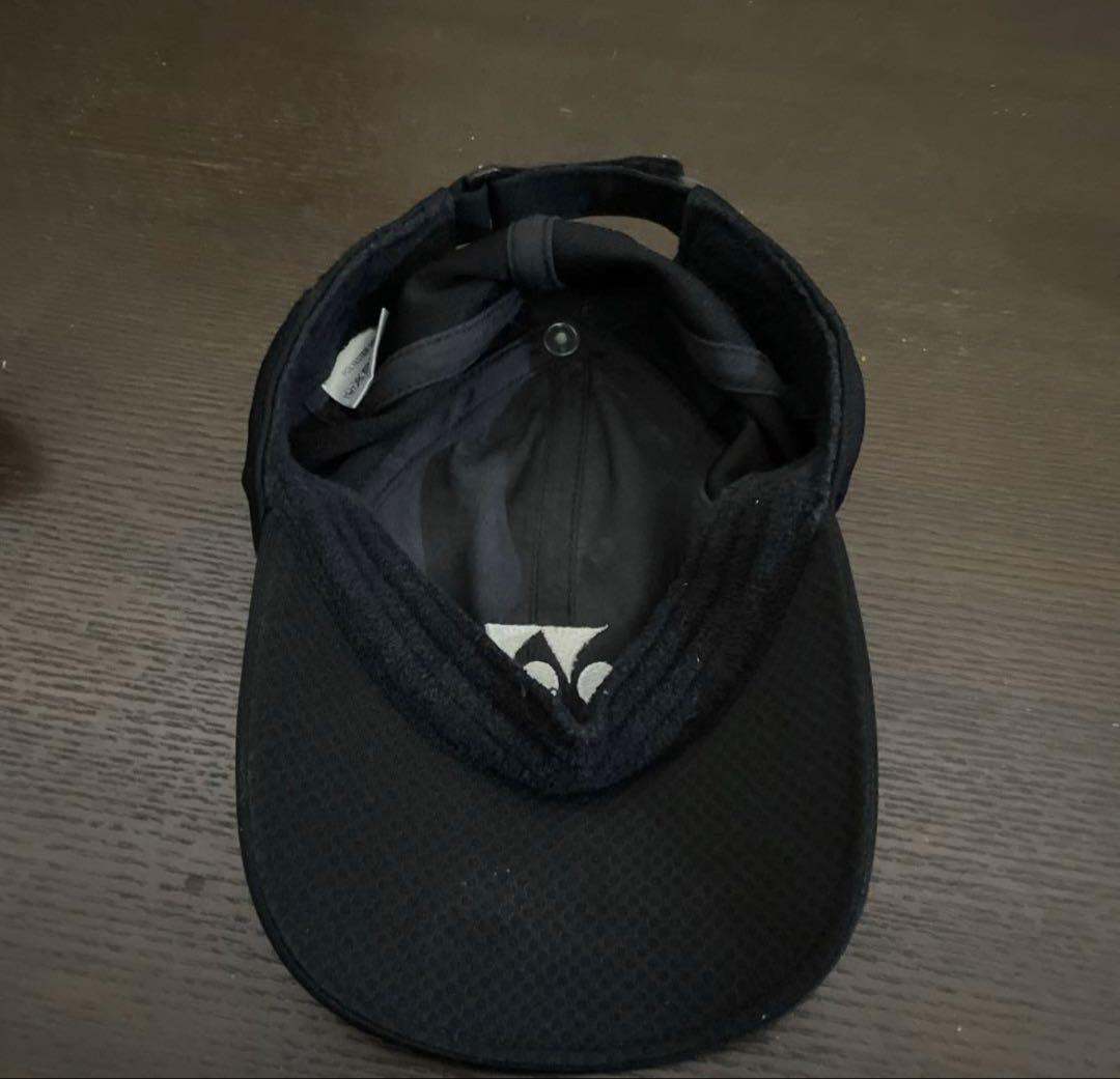 YONEX JAPAN キャップ ナショナルチーム限定 ブラック