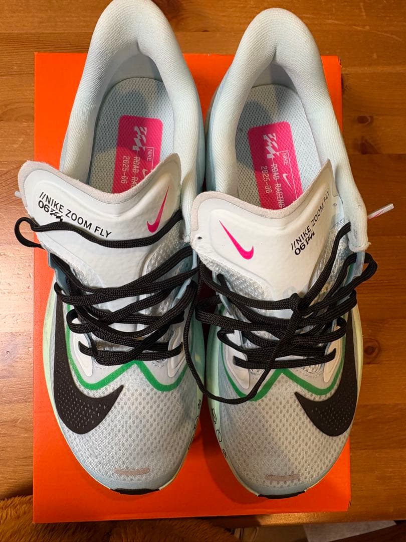 NIKE ズームフライ6 25.5