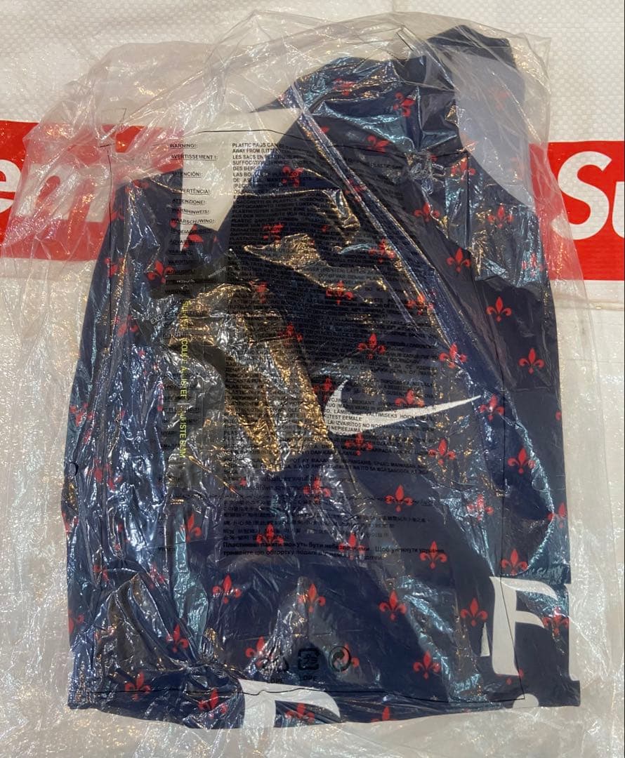 Nike Paris Saint-Germain シャツ ネイビー