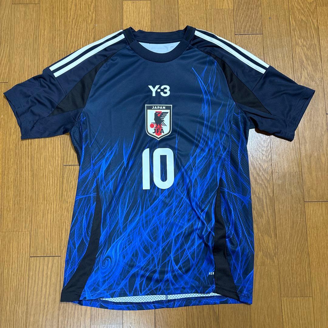 サッカー日本代表　ユニフォーム　10番久保建英　正規品