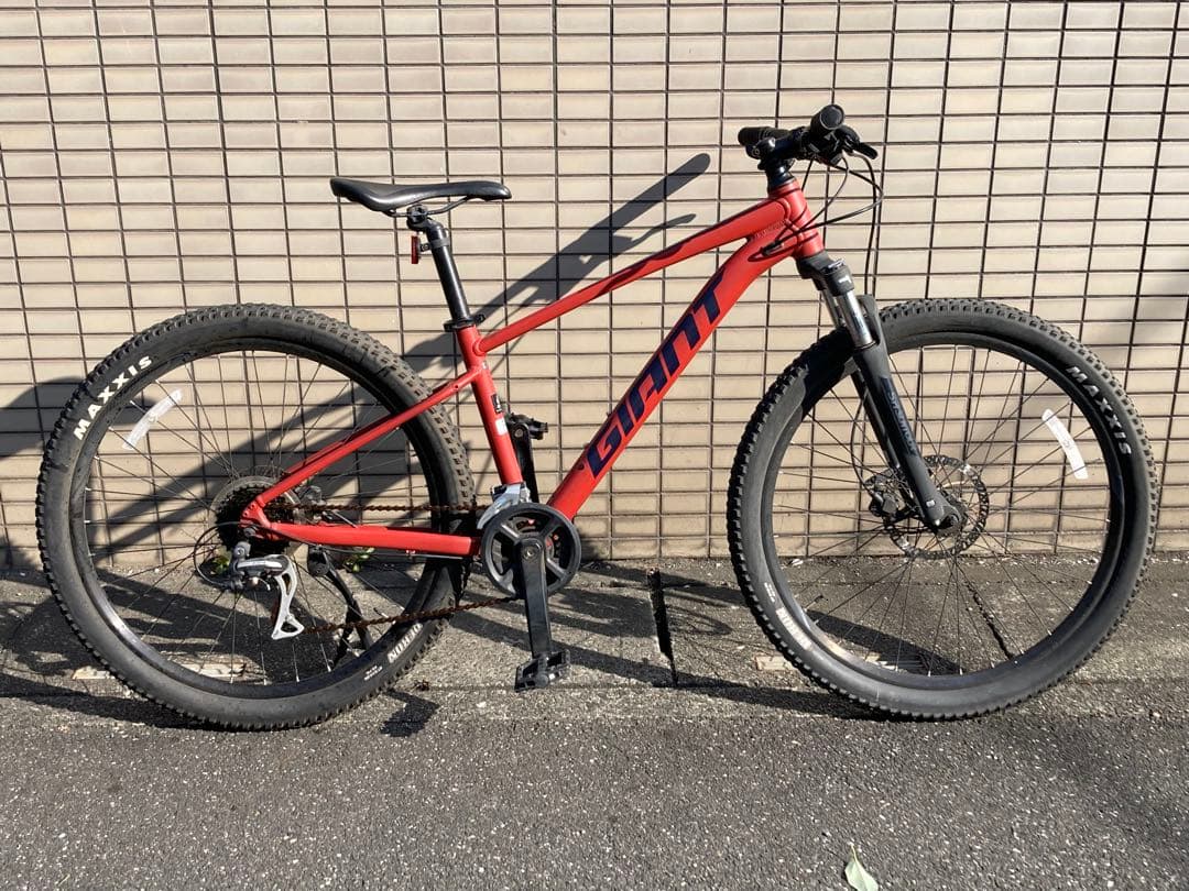 2021年モデル GIANT TALON 2 ジャイアント タロン 2 油圧式