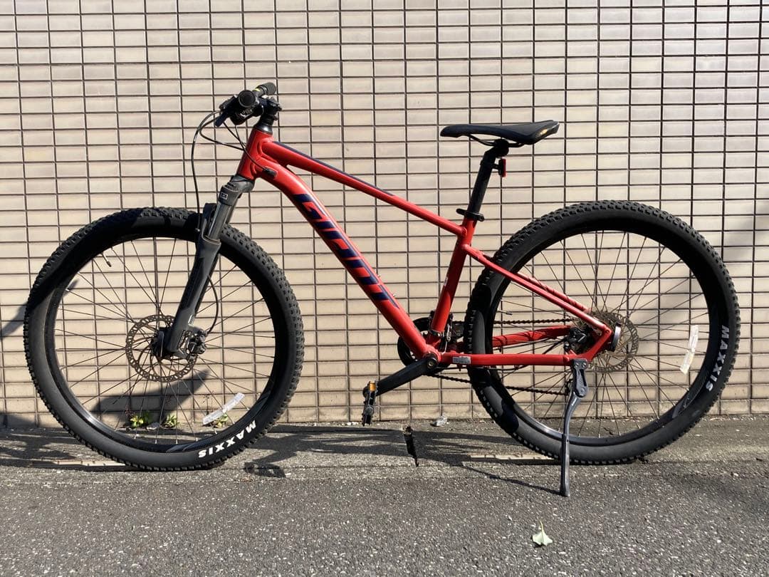 2021年モデル GIANT TALON 2 ジャイアント タロン 2 油圧式