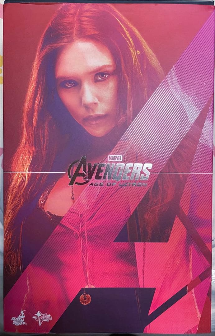 ホットトイズ　アベンジャーズ／エイジ・オブ・ウルトロン　スカーレット・ウィッチ
