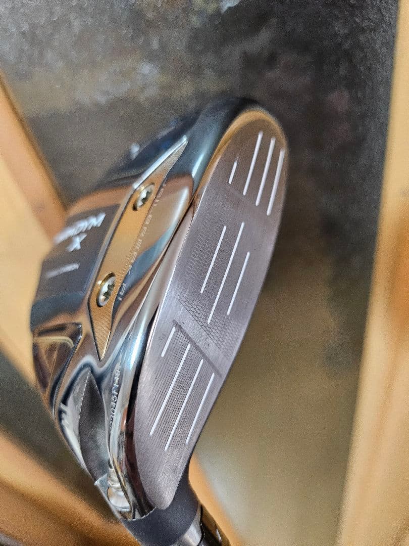 Callaway PARADYM X フェアウェイウッド 3番