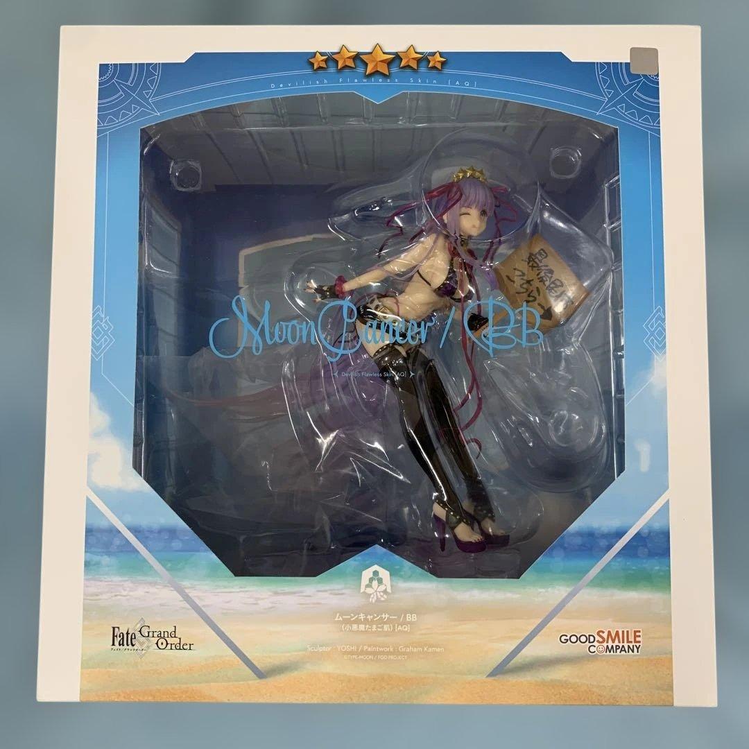 ムーンキャンサー BB (小悪魔たまご肌) [AQ] FGO1/7