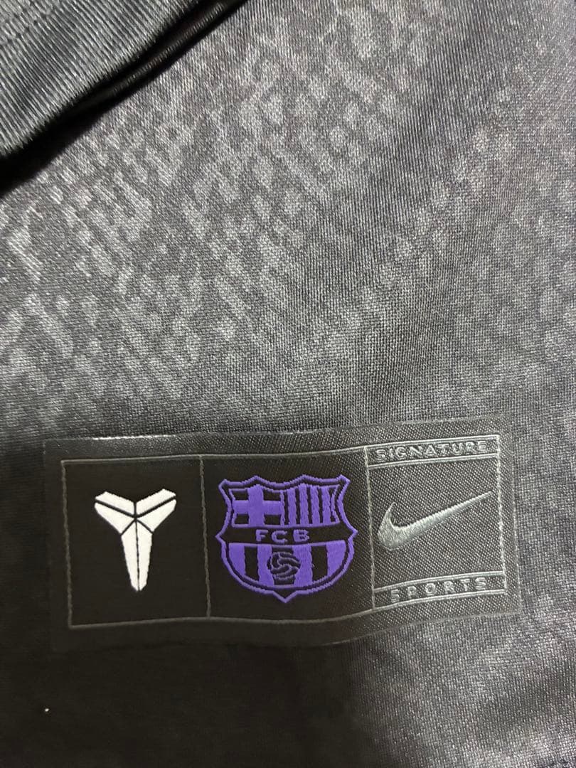 FC Barcelona Kobe ジョージ上下セット　XL