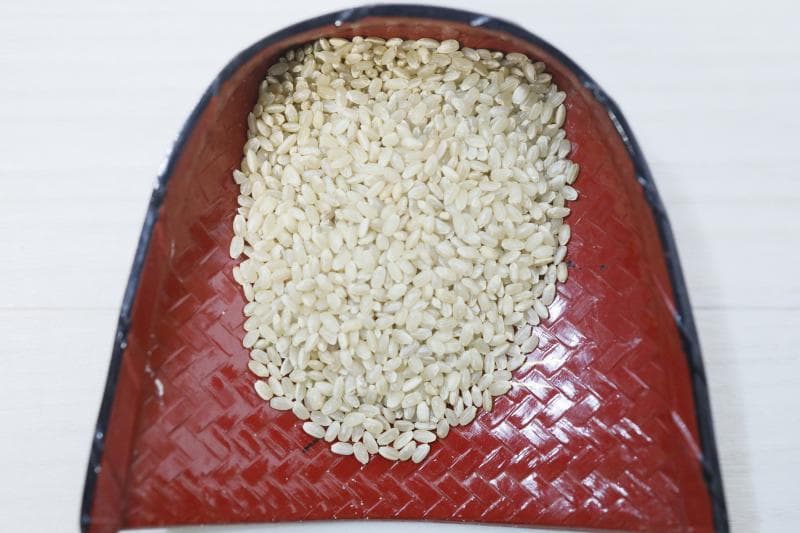 ◆栽培期間中無農薬◆令和7年収穫 ◆滋賀県産キヌヒカリ、玄米10㎏　①