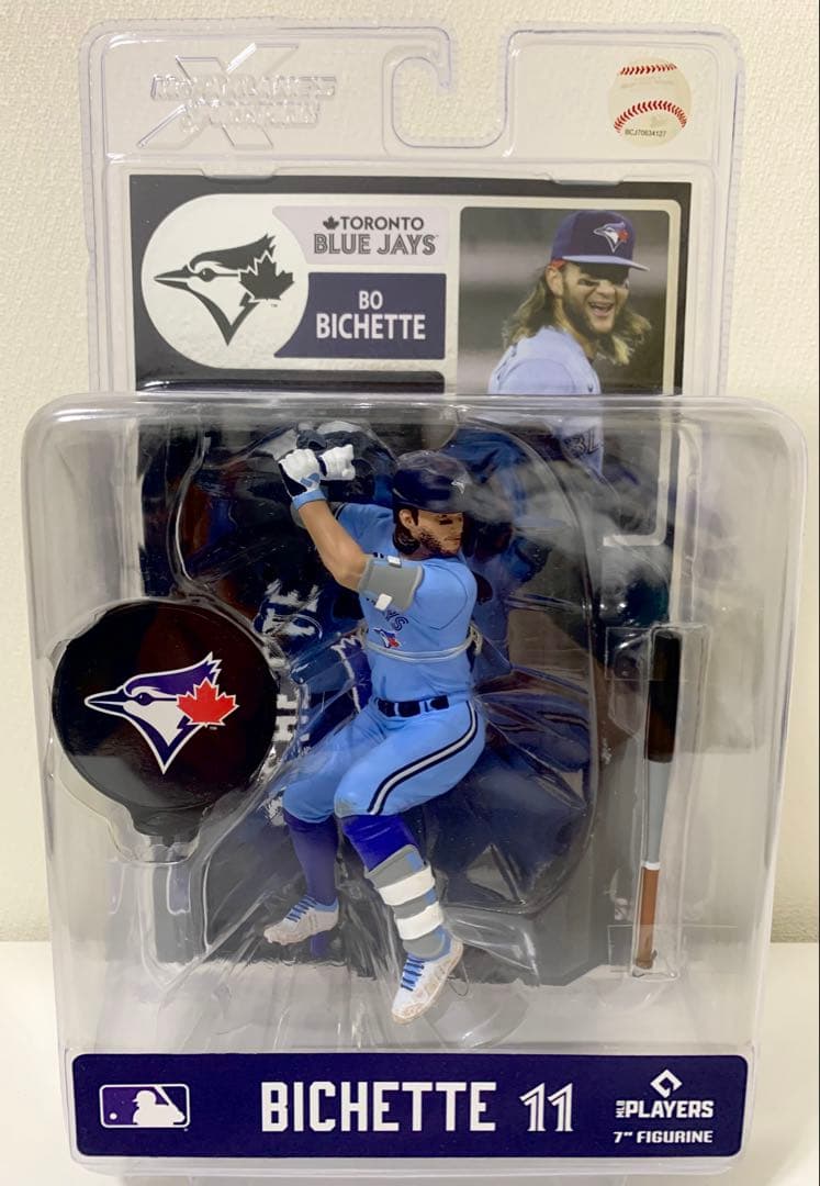 Mcfarlaneマクファーレン MLB スポーツピック ボー・ビシェット