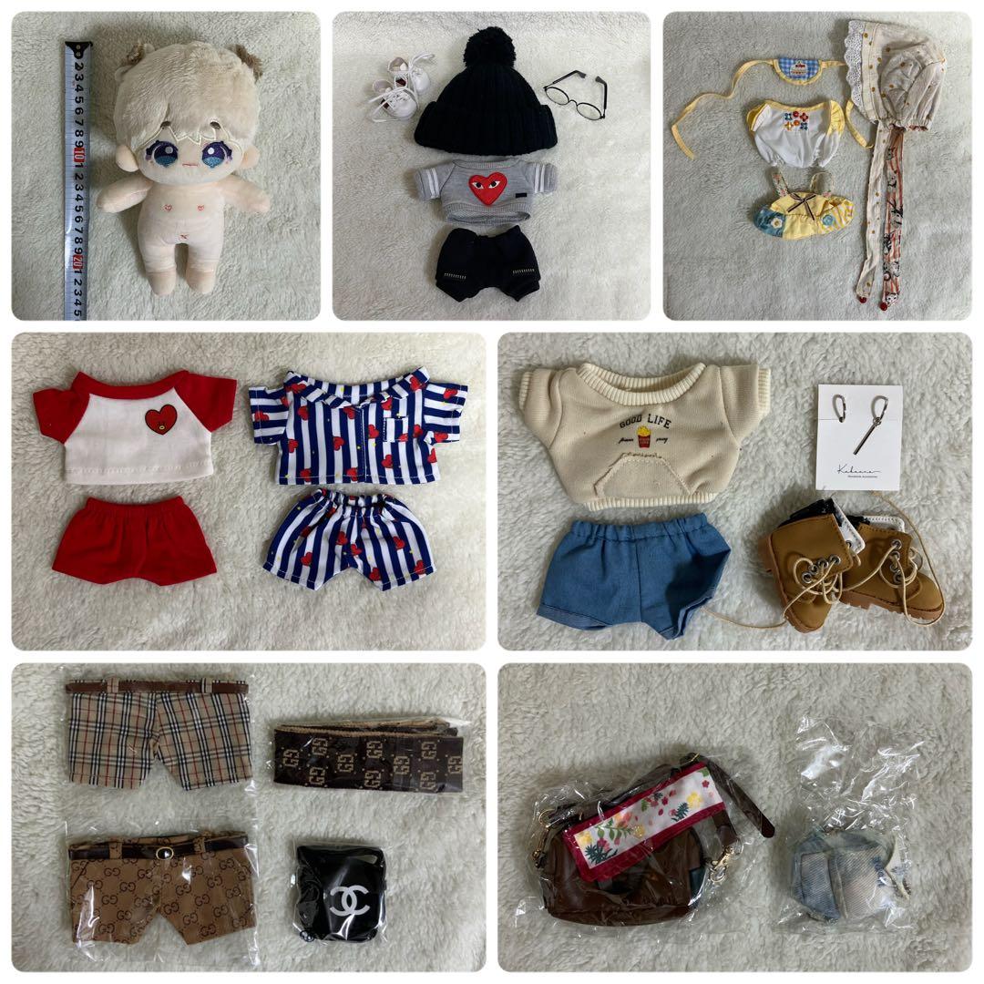 BTSバンタンテヒョンテテthvぬいぐるみぬい人形小物着せ替えまとめ売りマスター