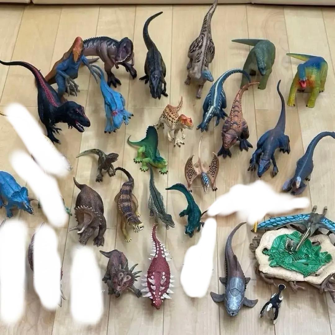 Schleich シュライヒ　恐竜　フィギュア　セット　大量　おもちゃ