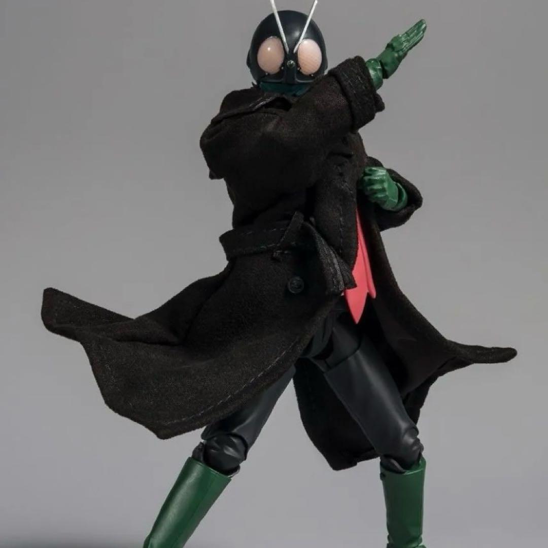 仮面ライダー フィギュアとバイクセット