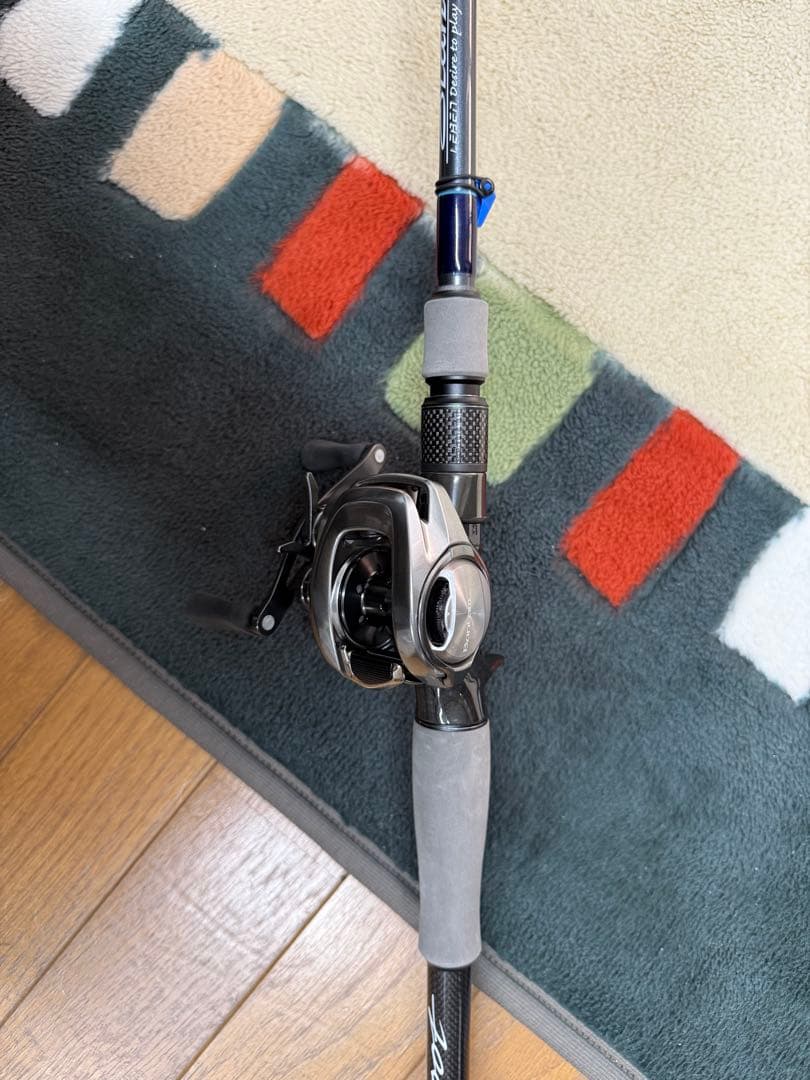 18バンタムMGL ギヤ比6、2 左ハンドル