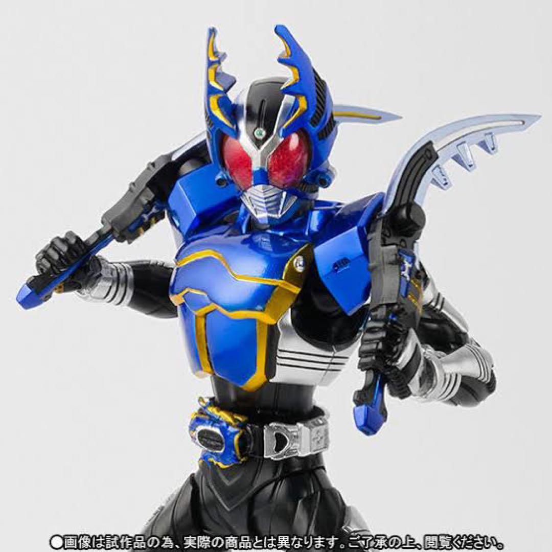 S.H.F仮面ライダーガタック　S.H.F ガタックエクステンダー