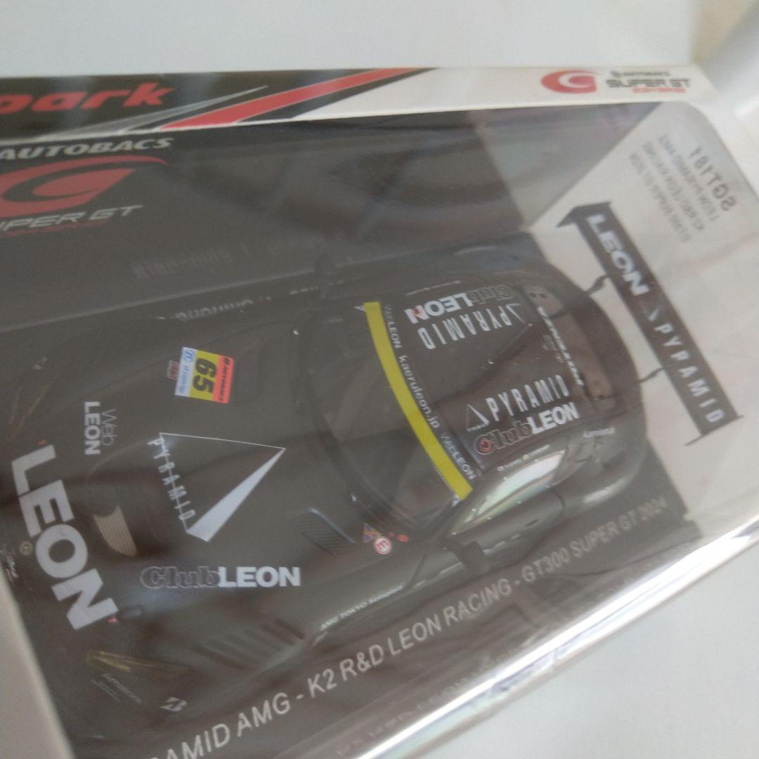 【ヒロシ】LEON PYRAMID AMG GT300