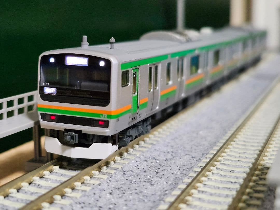 E231系東海道線